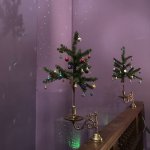 Kerstival 12 2017 Styling van musea objecten in kerstsfeer voor museum Catharijneconvent te Utrecht